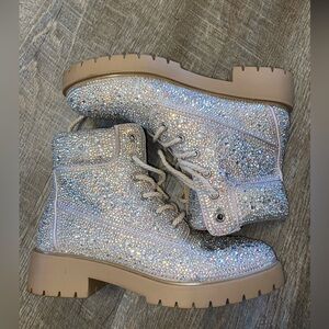 Betsy Johnson Boots